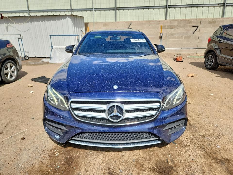 2017 MERCEDES-BENZ E 300 4MATIC 300 4MATIC 9