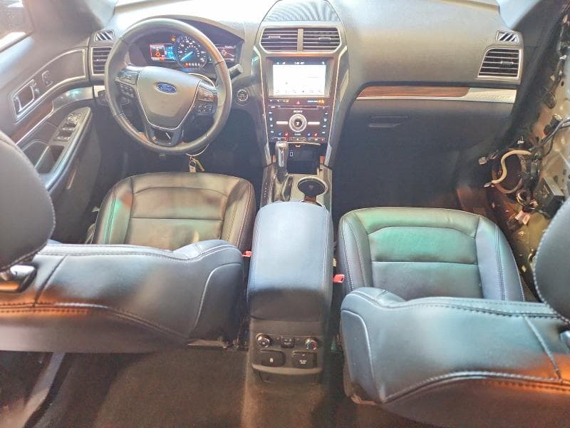 2017 FORD EXPLORER LIMITED 8