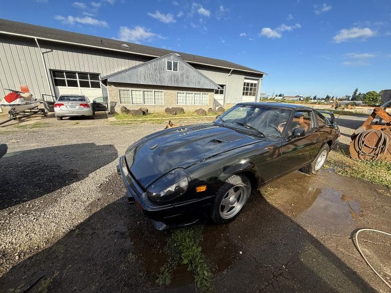 1982 DATSUN 280ZX 2