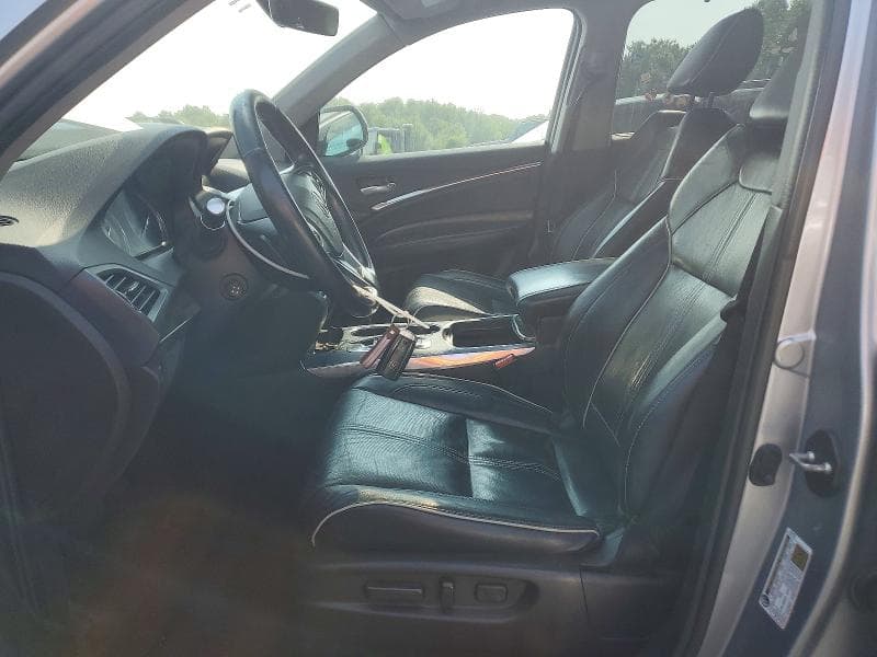 2017 ACURA MDX ADVANCE 7