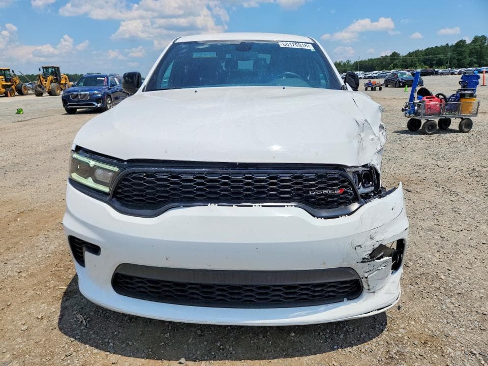 2026 DODGE DURANGO GT 5