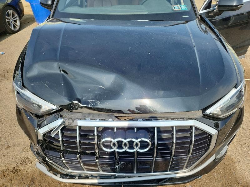 2022 AUDI Q3 PREMIUM S LINE 45 12