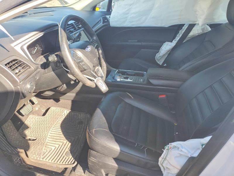 2020 FORD FUSION SEL 7