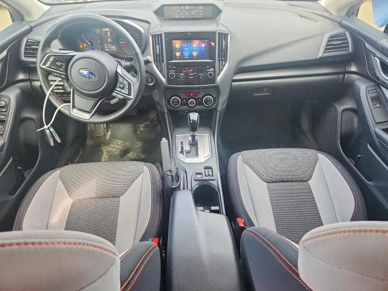 2021 SUBARU CROSSTREK PREMIUM 8