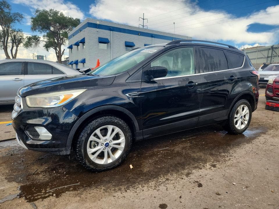 2018 FORD ESCAPE SE - 1