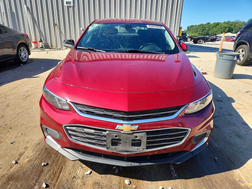 2018 CHEVROLET MALIBU LT 5