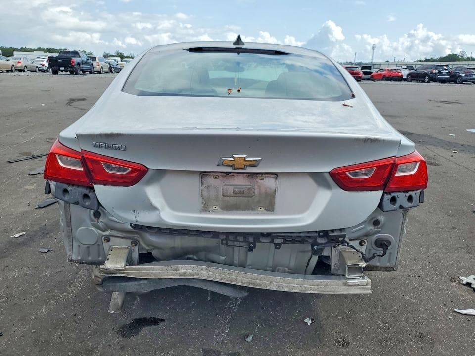 2017 CHEVROLET MALIBU LS 6