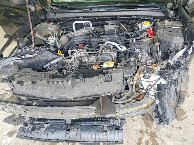 2018 SUBARU OUTBACK 2.5I 12