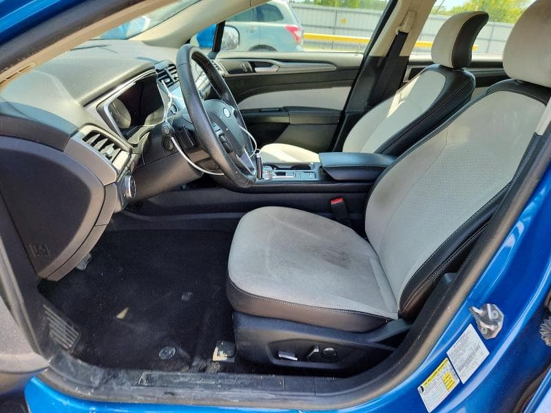 2019 FORD FUSION SE 7