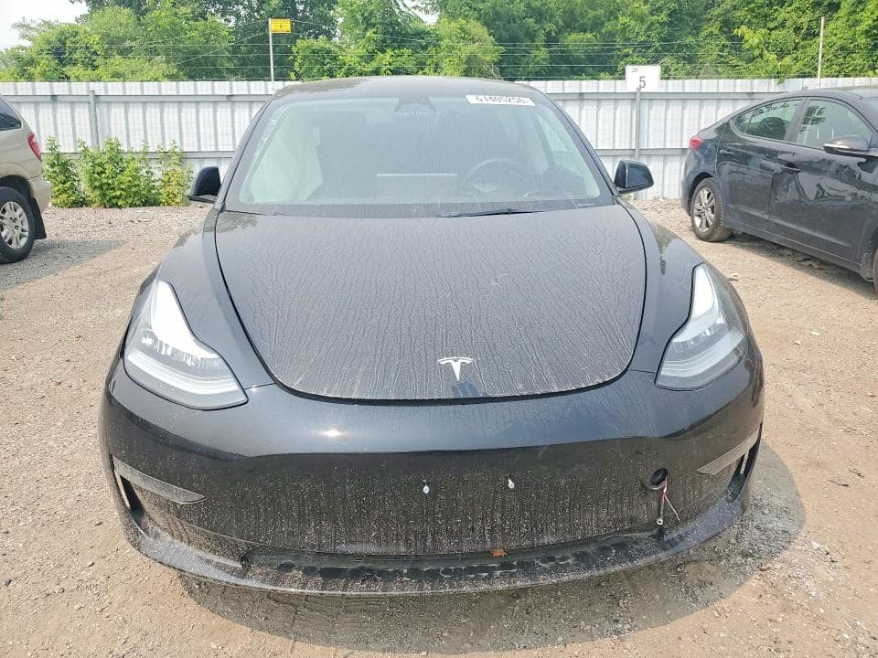 2022 TESLA MODEL 3 5