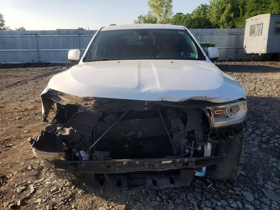 2020 DODGE DURANGO 5