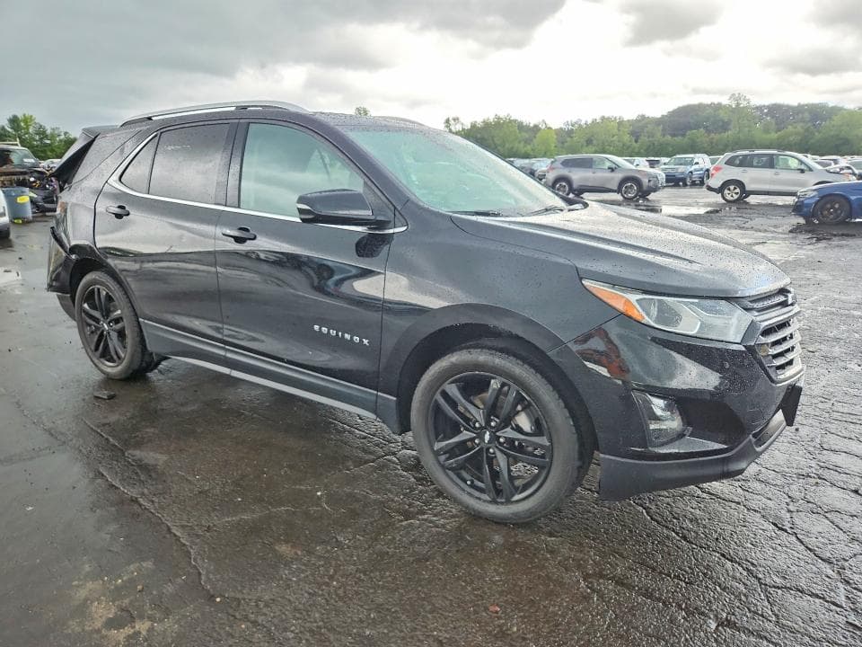 2020 CHEVROLET EQUINOX LT 4