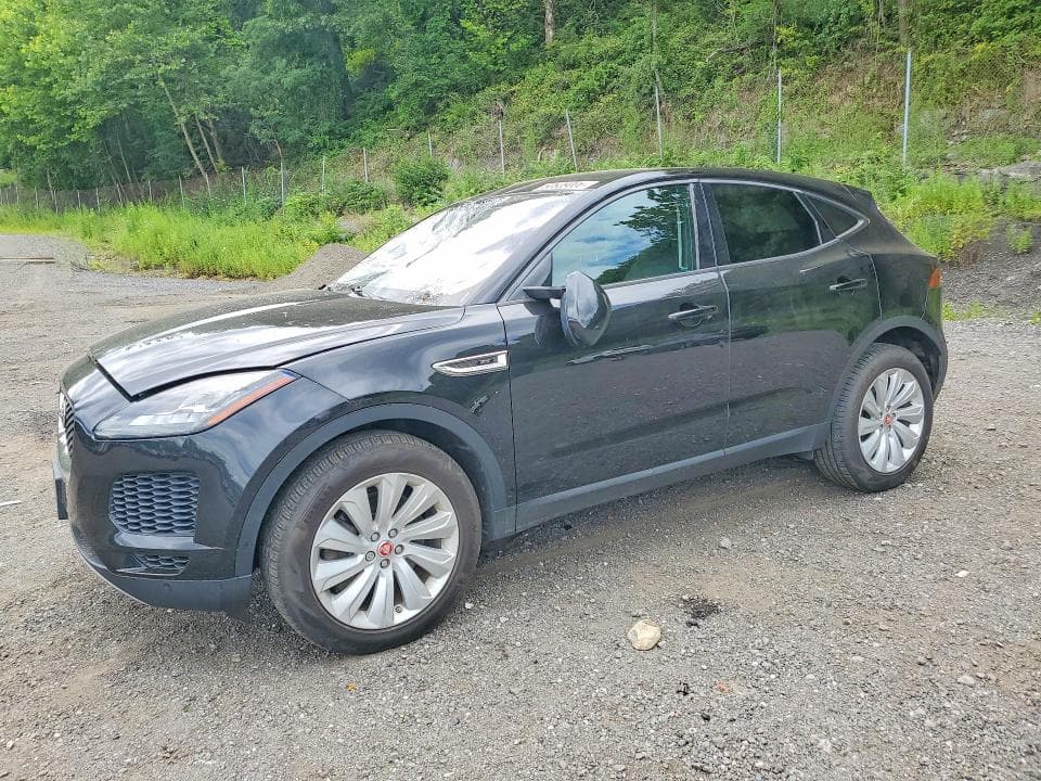 2020 JAGUAR E-PACE SE - 1