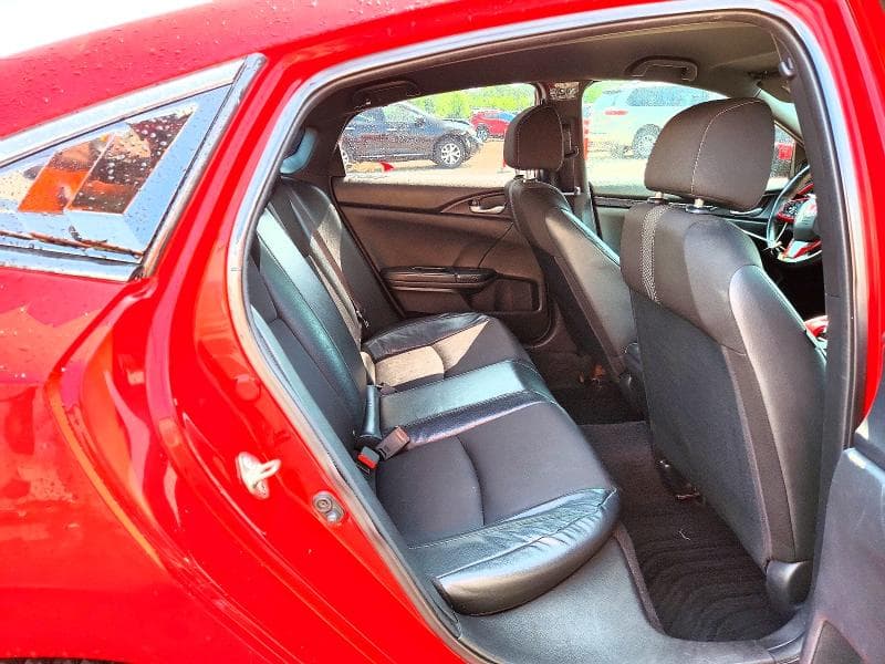 2019 HONDA CIVIC SPORT 10