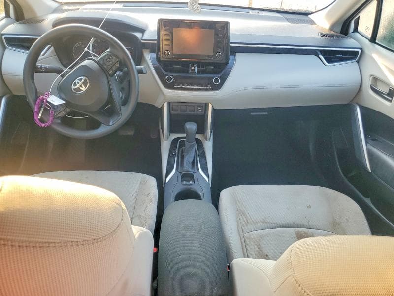 2022 TOYOTA COROLLA CROSS L 8