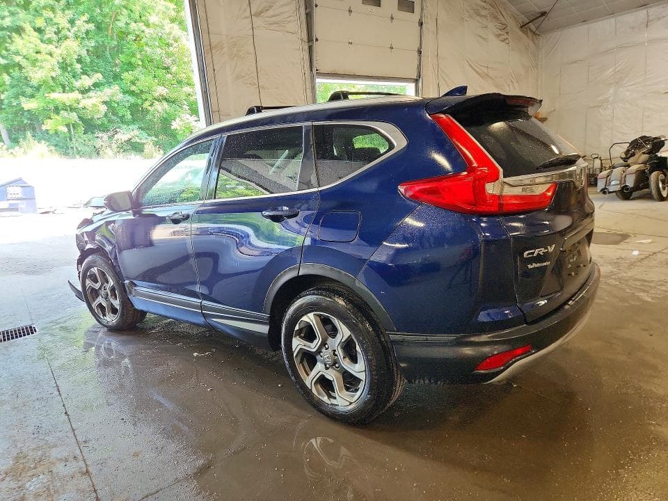 2017 HONDA CR-V EXL 2
