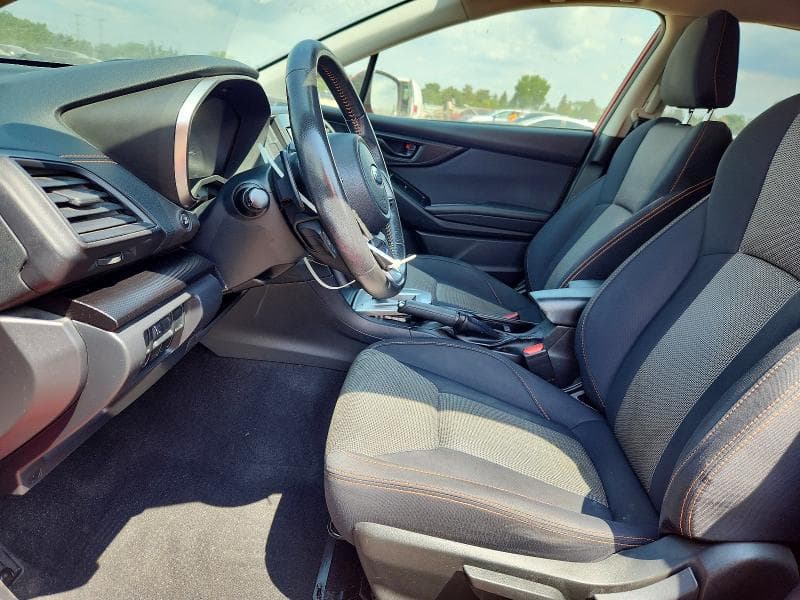2021 SUBARU CROSSTREK PREMIUM 7