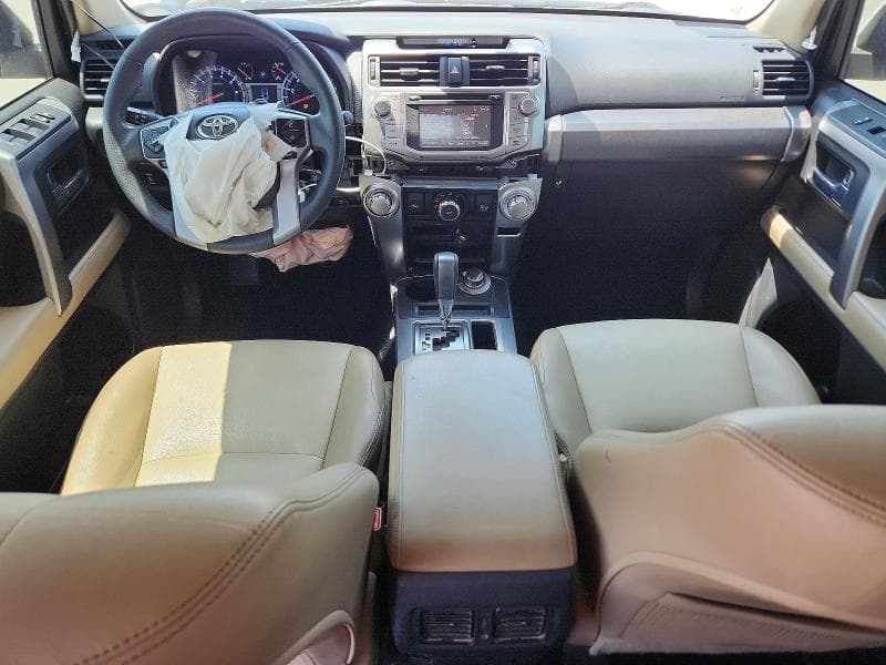 2017 TOYOTA 4RUNNER SR5 PREMIUM 8