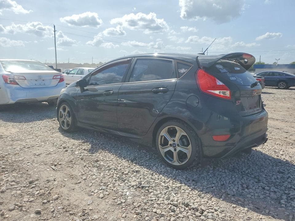2017 FORD FIESTA ST 2