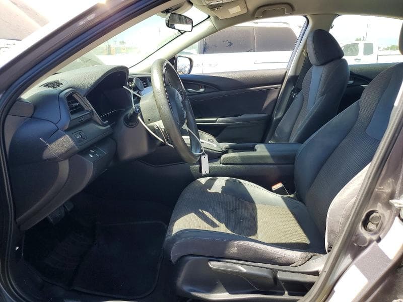 2019 HONDA INSIGHT EX 7