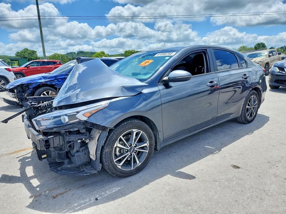 2023 KIA FORTE LXS - 1