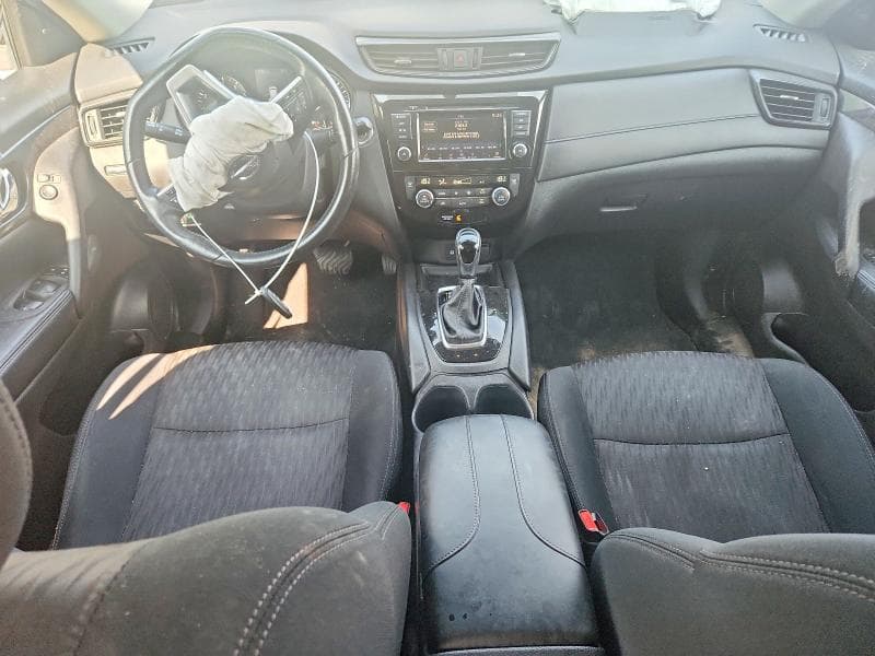 2018 NISSAN ROGUE S 8