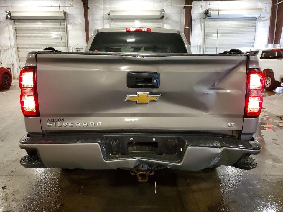 2017 CHEVROLET SILVERADO K1500 LT 6