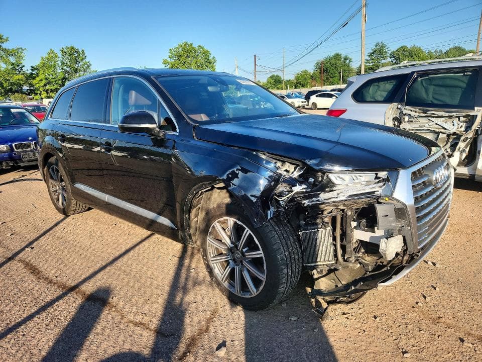 2017 AUDI Q7 PREMIUM PLUS 4