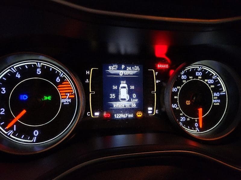 2019 JEEP CHEROKEE LATITUDE 9