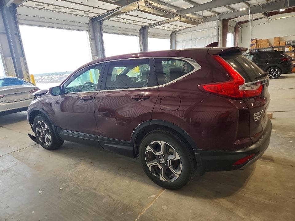 2019 HONDA CR-V EXL 2