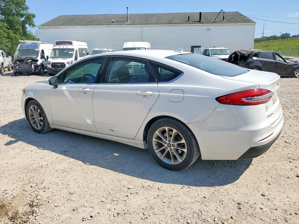 2020 FORD FUSION SE 2