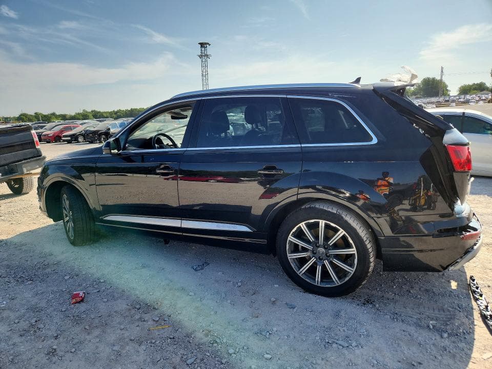 2017 AUDI Q7 PRESTIGE 2