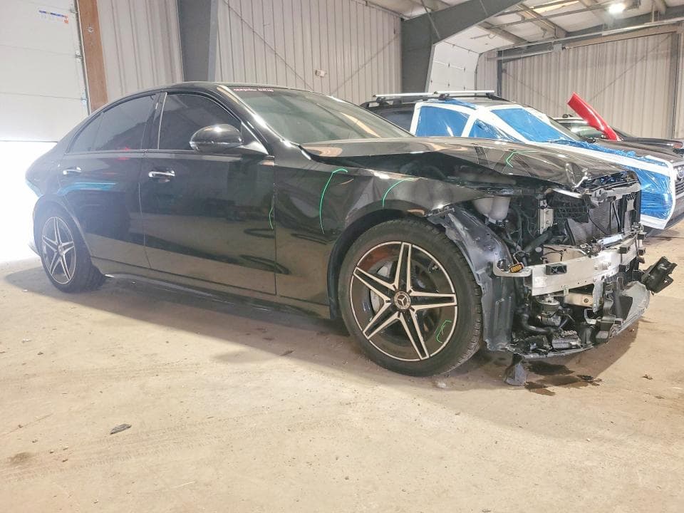 2024 MERCEDES-BENZ C 300 4MATIC 4