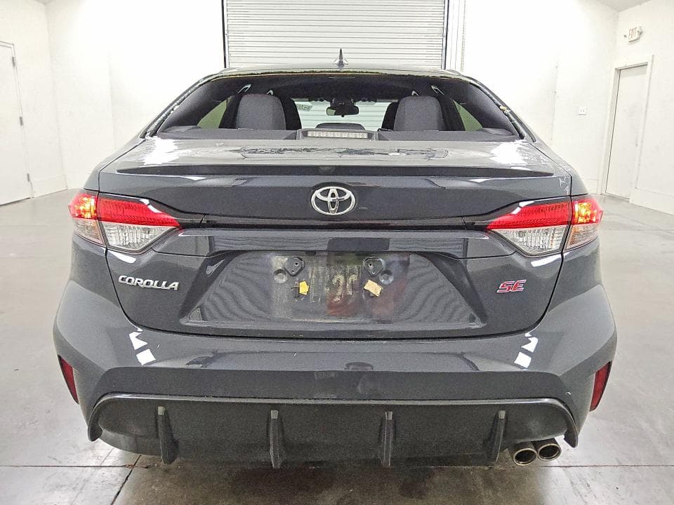 2024 TOYOTA COROLLA SE 6