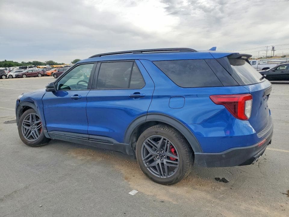 2020 FORD EXPLORER ST 2