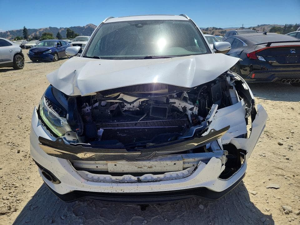 2019 HONDA HR-V EX 5