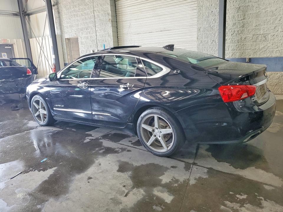 2017 CHEVROLET IMPALA PREMIER 2