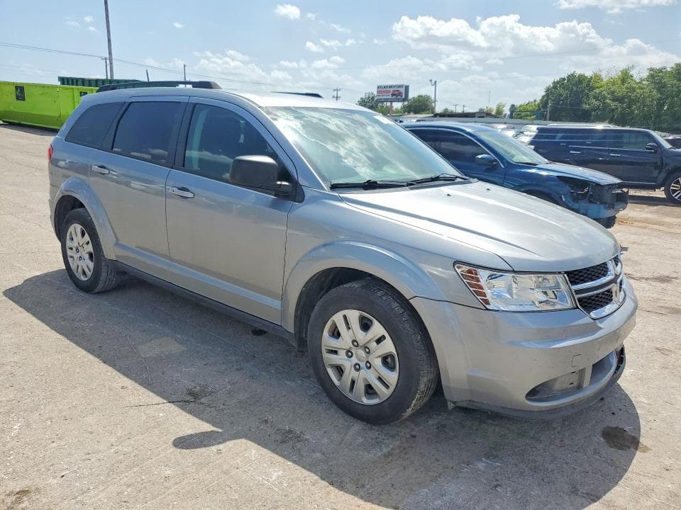 2020 DODGE JOURNEY SE 4