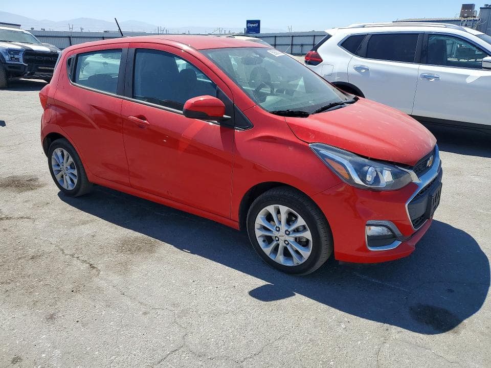 2021 CHEVROLET SPARK 1LT 4
