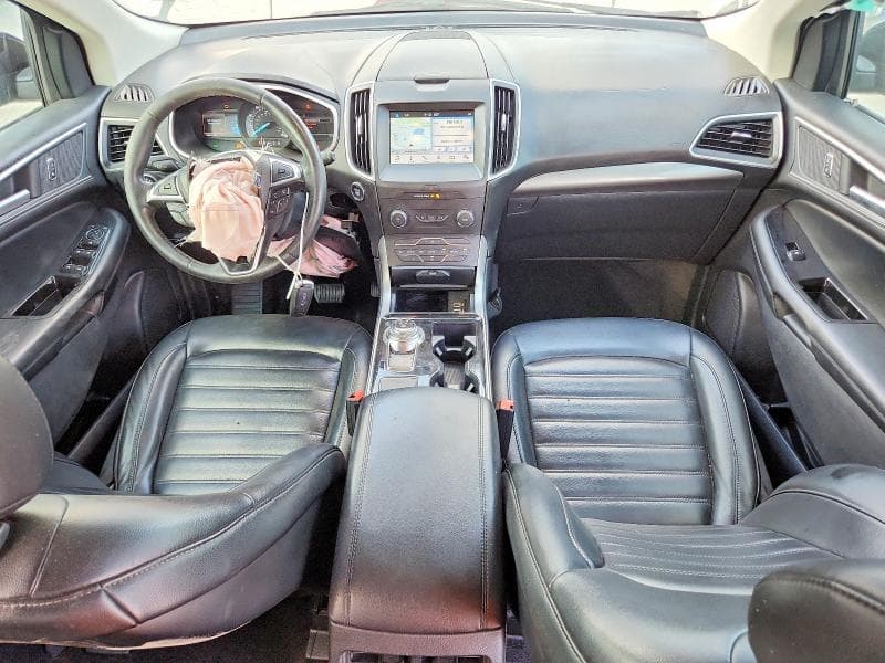 2019 FORD EDGE SEL 8