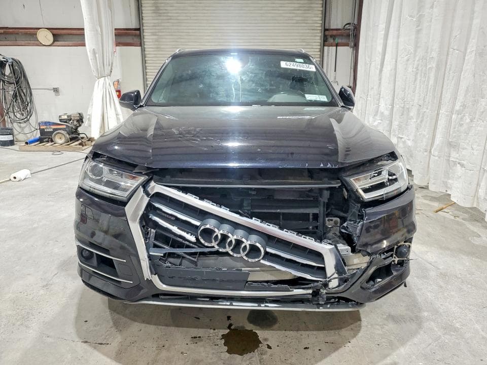 2017 AUDI Q7 PREMIUM PLUS 5