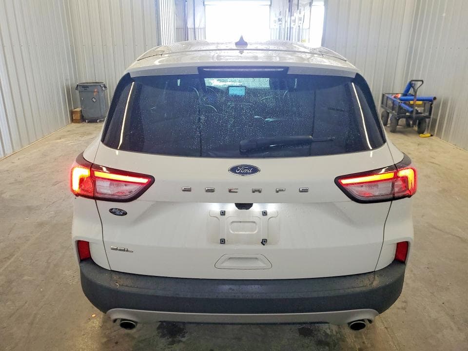 2022 FORD ESCAPE SEL 6