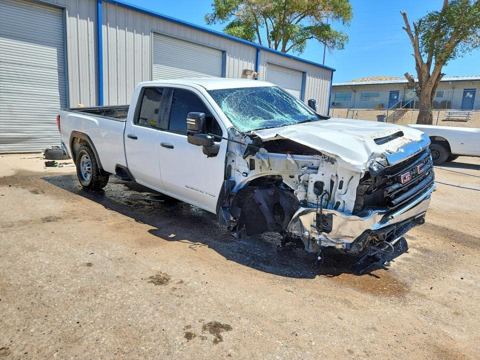 2021 GMC SIERRA C2500 HEAVY DUTY 4