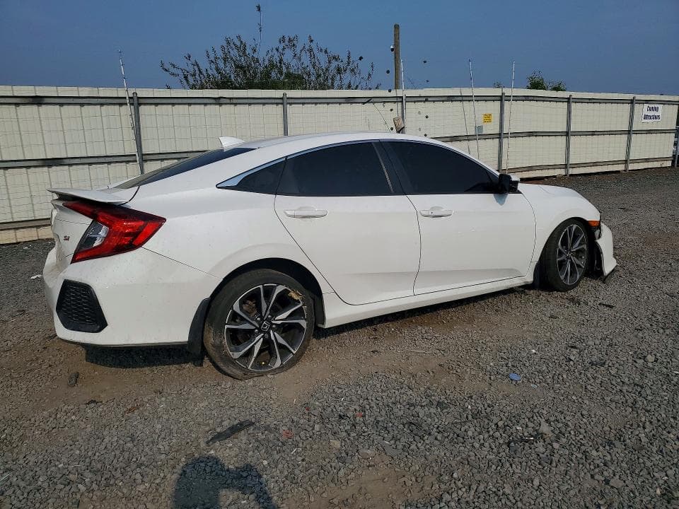 2019 HONDA CIVIC SI 3