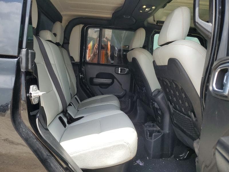 2021 JEEP GLADIATOR MOJAVE 10