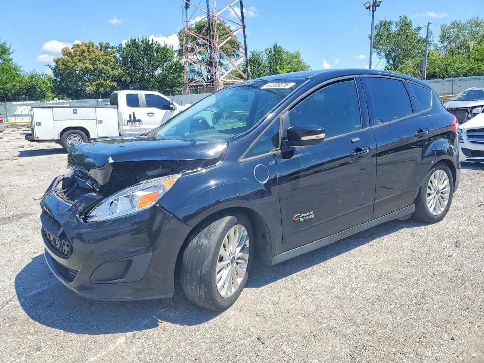 2017 FORD C-MAX SE - 1