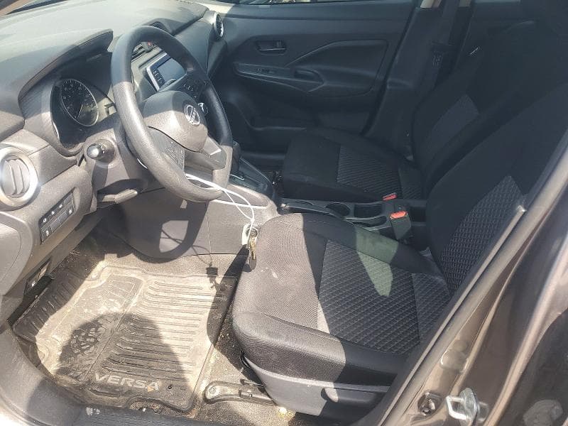 2024 NISSAN VERSA S 7