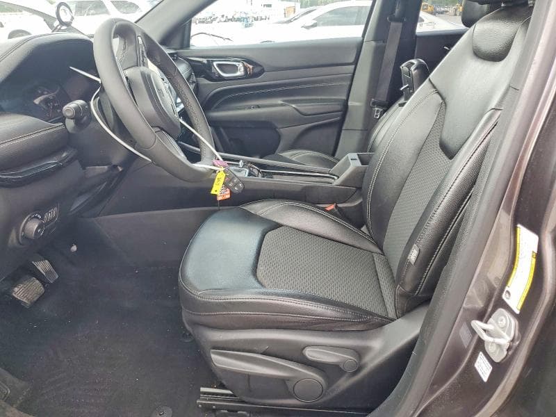 2023 JEEP COMPASS LATITUDE 7