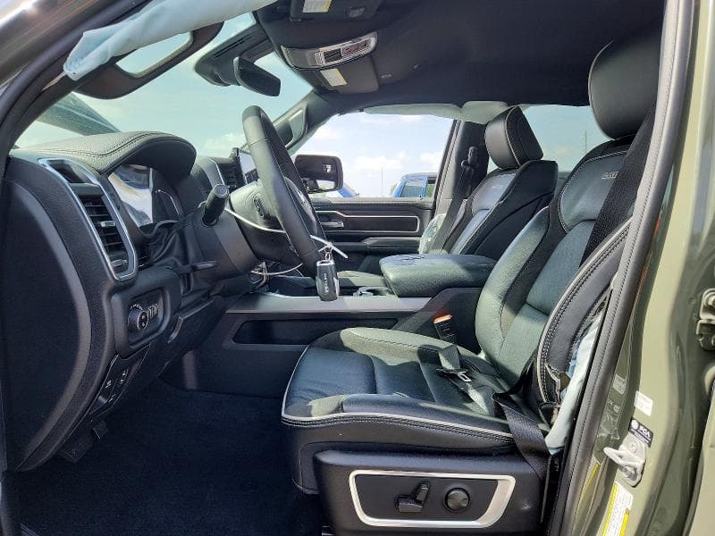 2026 RAM 1500 LARAMIE 7