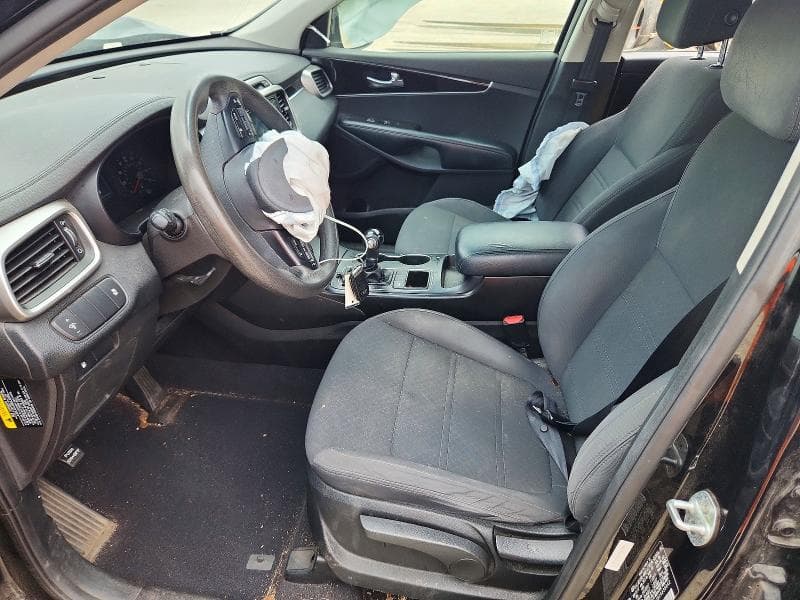 2018 KIA SORENTO LX V6 7